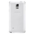 5.7" Samsung Galaxy Note 4 N910F 32 Go - - - Blanc-1