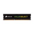CORSAIR Mémoire PC DDR4 - Value Select 8Go (1x8Go) - 2133 MHz - CAS 15 (CMV8GX4M1A2133C15)-1