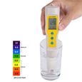 Digital LCD pH mètre sol aquarium pool eau vin urine testeur analyseur 92431-1