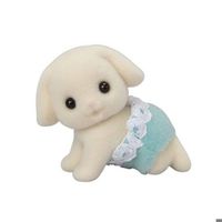 La famille Lapin Bélier Sylvanian Families 5735 - La Grande Récré