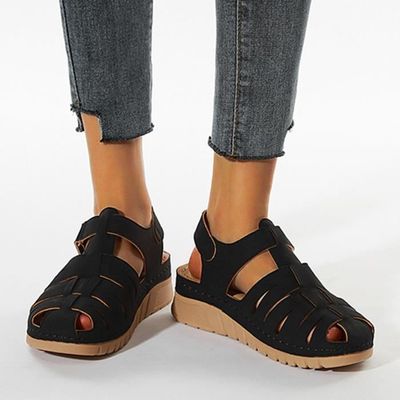 Mode nu 2025 pieds 2019