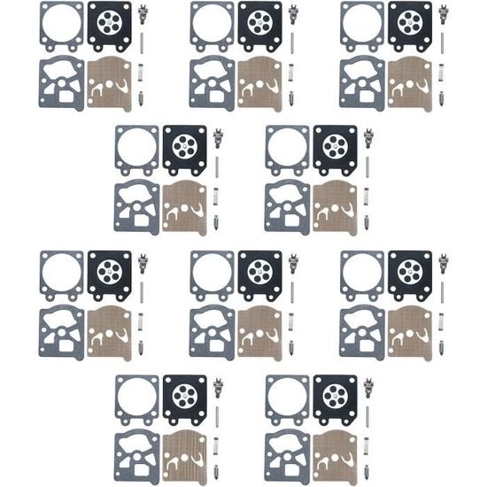 Mtanlo Kit Membrane Réparation Carburateur Stihl 021 023 025 MS210 MS230 MS250