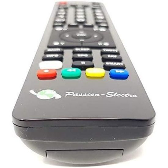 SimplyAll Telecomando compatibile con la Sagem PVR6600T