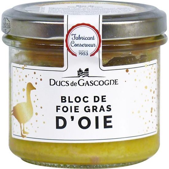 Coffret Gourmand “Bonnes fêtes“ - Foie Gras - Duc de Gascogne 