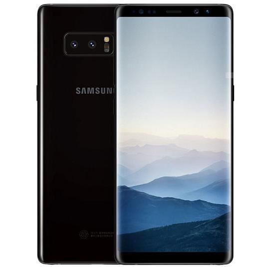 T l phone portable Samsung Galaxy Note 8 4G LTE Octa Core 6.3