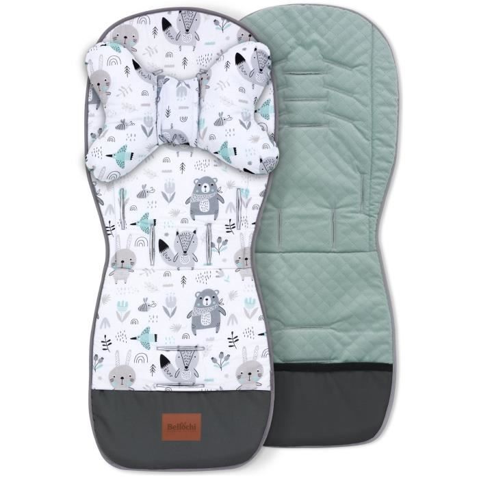 Matelas universel poussette outlet