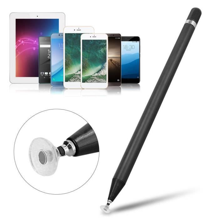 Stylo tactile intelligent capacitif universel, pour système IOS/Androi –  Ordicaz