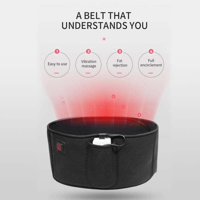 Ceinture amincissante body belt outlet