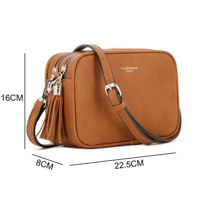 Sac flora and co camel 2025