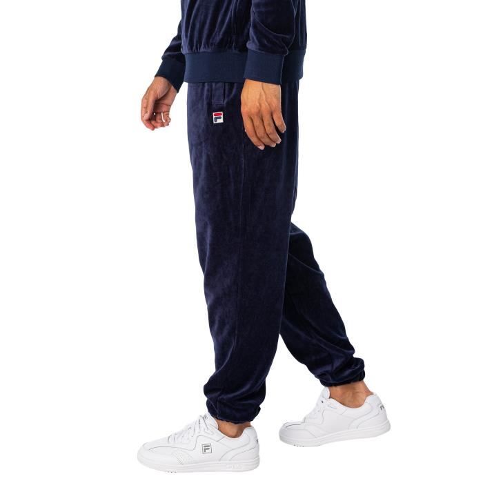 Jogging fila 2025 velour homme