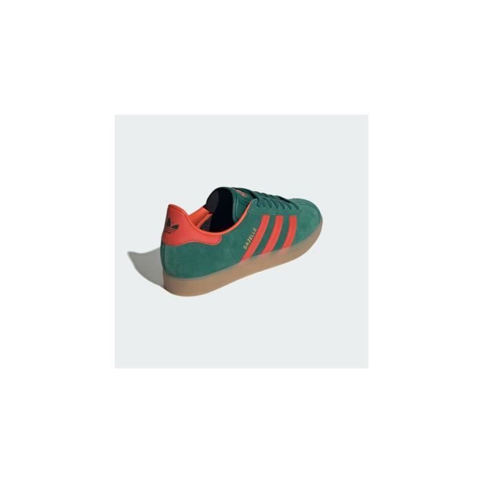 Adidas gazelle shop 2 homme verte