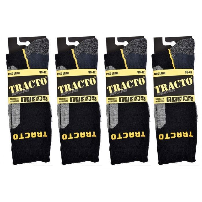 Chaussette tracto shop
