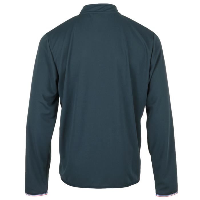 Veste de sport Le Coq Sportif Training FZ Sweat Homme Bleu