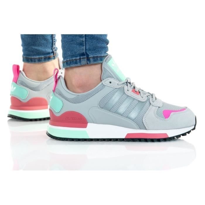 Adidas zx 700 shop femme gris