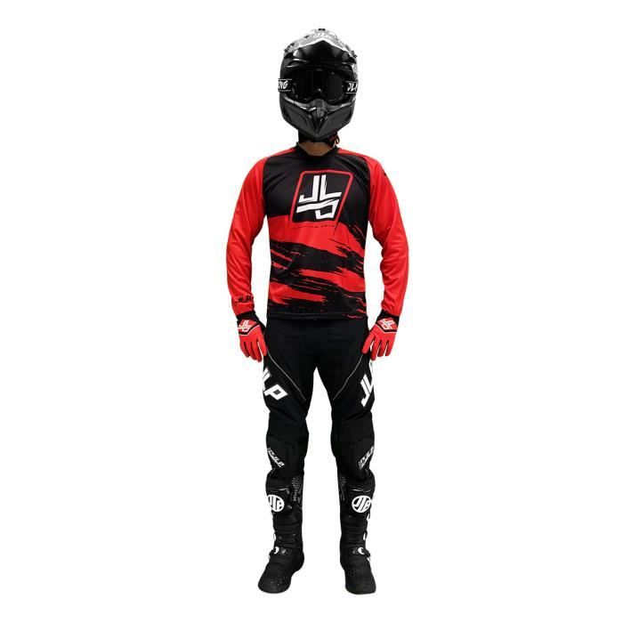 TENUE ENFANT PANTALON MAILLOT GANTS MOTO CROSS QUAD ENDURO VTT BMX