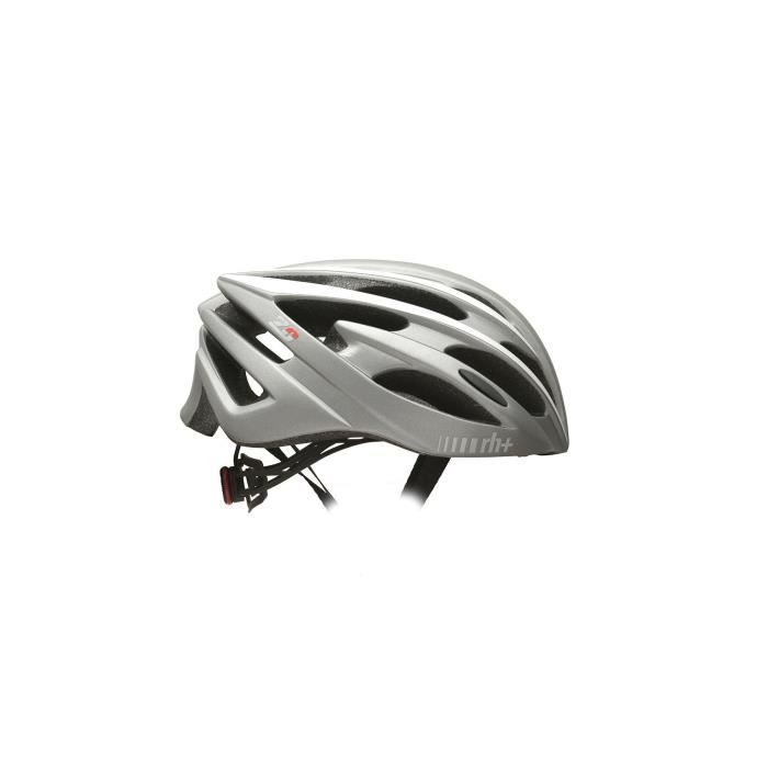 Casque velo route RH Z Zero Gris XS M Confort FIT 2 In Moulding Stratosoft Cdiscount Sport