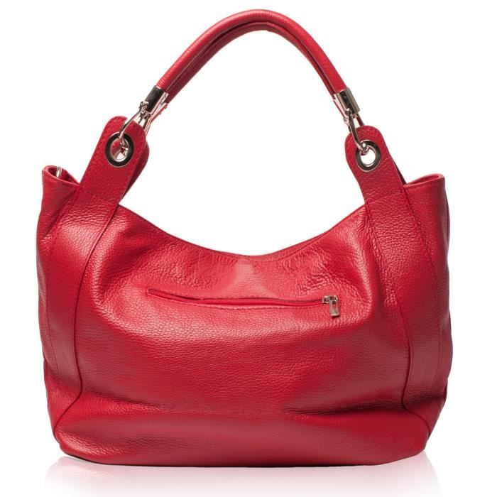 Sac a4 sales cuir femme