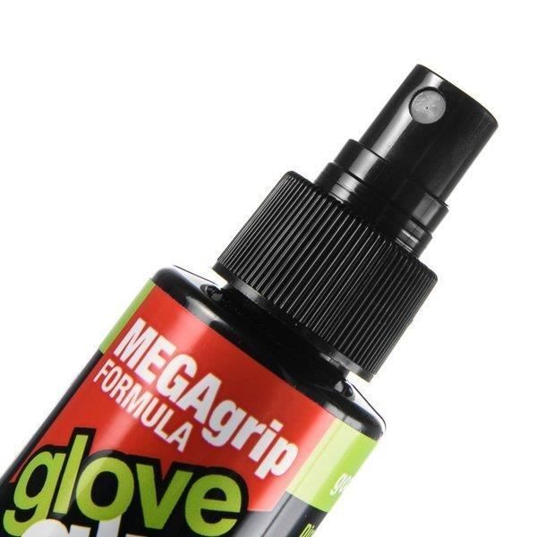 Spray de gants pour terrains plus secs Rinat Glu Mega Grip -  rouge/vert/noir - 120 ml - Cdiscount Santé - Mieux vivre