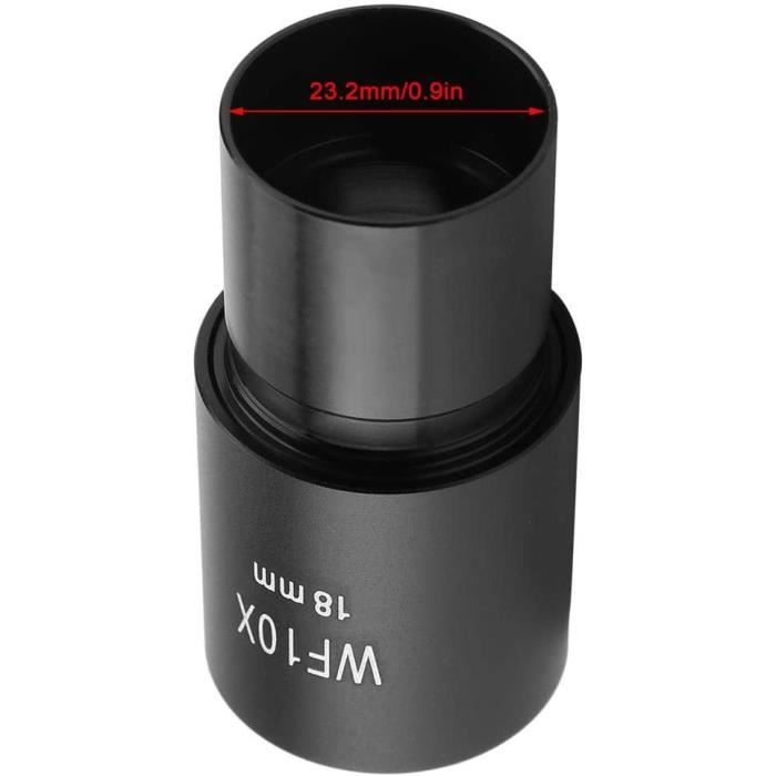 OPI15581-MICROSCOPE OPTIQUE,Oculaire à large champ WF10X WF15X WF20X WF25X WF30X pour Microscope OPI15581-MICROSCOPE OPTIQUE,Oculaire à large champ WF10X WF15X WF20X WF25X WF30X pour Microscope