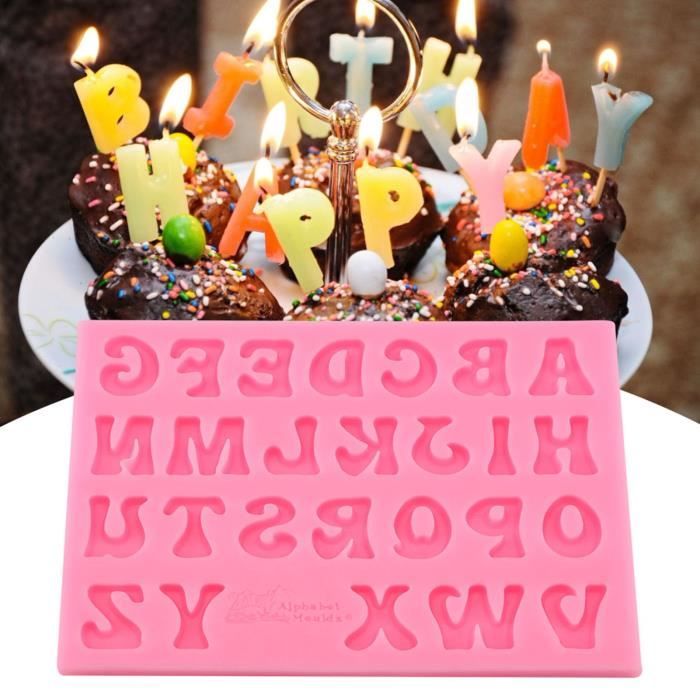 Moule en silicone - Sans BPA - Grand Dr Cake - Four à micro-ondes - Pour  anniversaire - Moule en silicone - Décoration de gâteau - 3D -  Lave-vaisselle