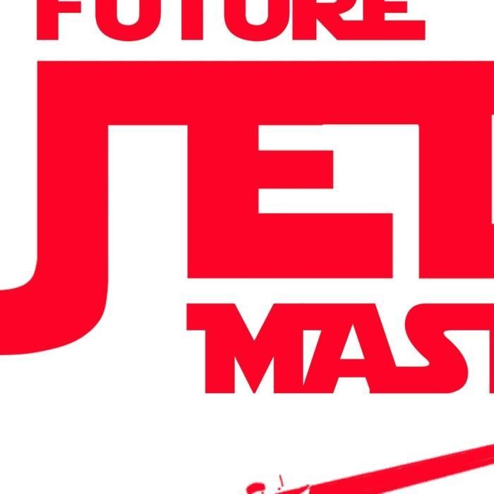 , Future Jedi Master, Bébés Bavoirs, Bleu Marine[P6274] - Cdiscount ...