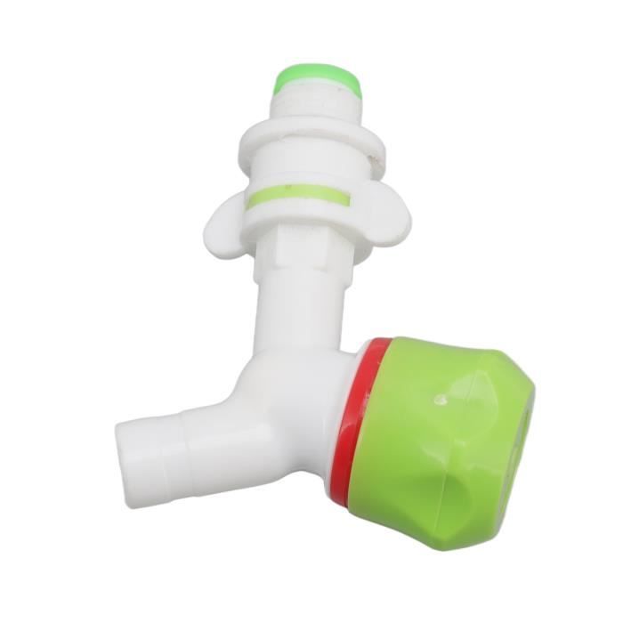 Jouet de Cuisine Simulation Robinet d'Eau Réaliste Ensemble de Jeu Jouet Robinet de Bac pour Enfants Jouet Remplaçable Accessoires de Maison Adaptés aux Garçons et Filles