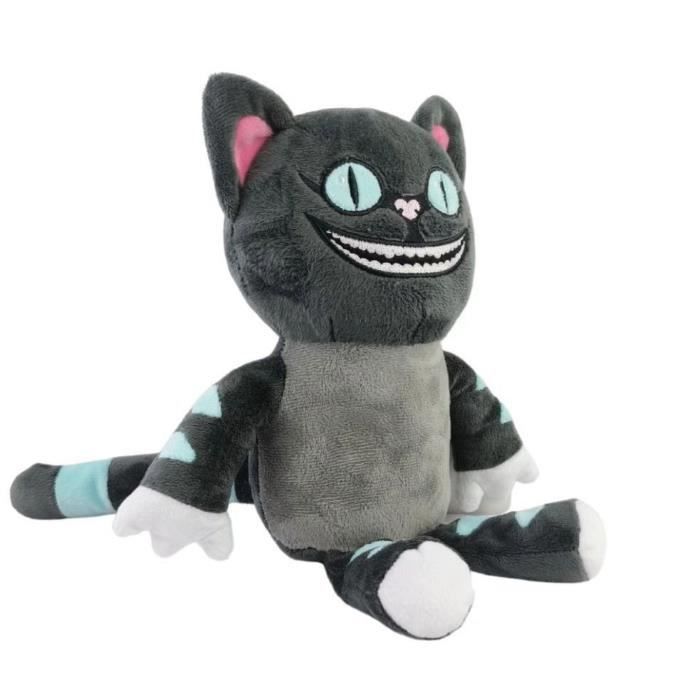 Peluche chat shop de cheshire