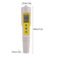 Digital LCD pH mètre sol aquarium pool eau vin urine testeur analyseur 92431-2