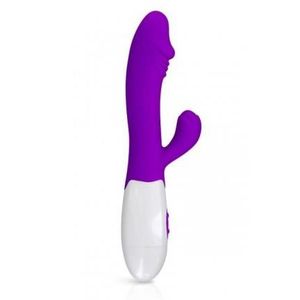 vibromasseur realiste pas cher Die Cast Vibrating Massager main image 1