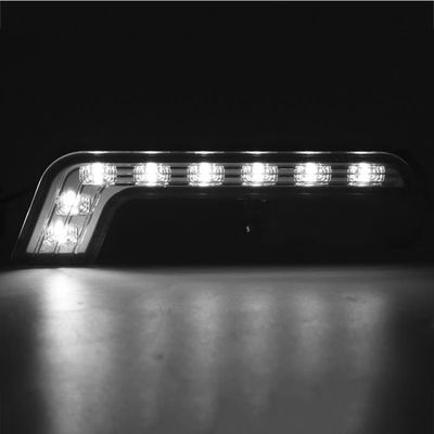 Feux De Jour LED Yctze - 8 LED étanches Universelles Pour Voiture
