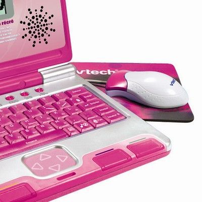 Vtech challenger laptop discount pink argos