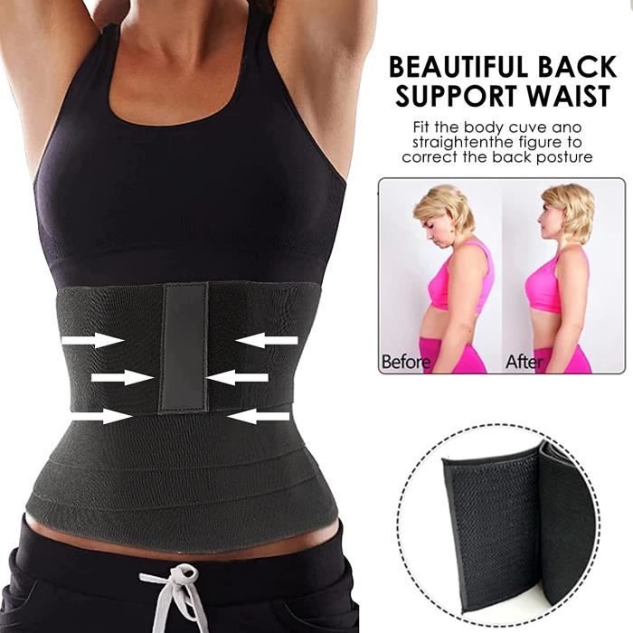 Ceinture abdominale pour outlet femme
