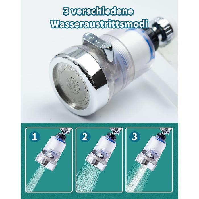 Mitigeur de lavabo laiton or brossé anti-éclaboussure pour vasque haute Mitigeur de lavabo laiton or brossé anti-éclaboussure pour vasque haute