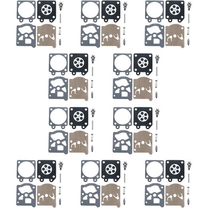 Cancanle 5 Stück 10X13X10mm Käfig Nadellager für STIHL MS170 MS180