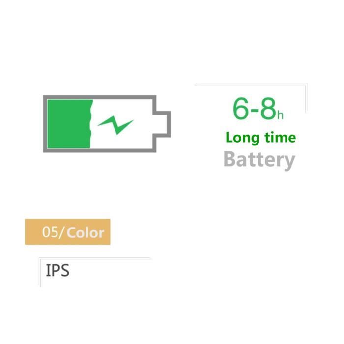 13,3 pouces 6 Go + 64 Go Ultra mince Ordinateur2