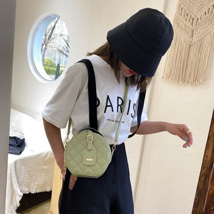 Sac online besace rond