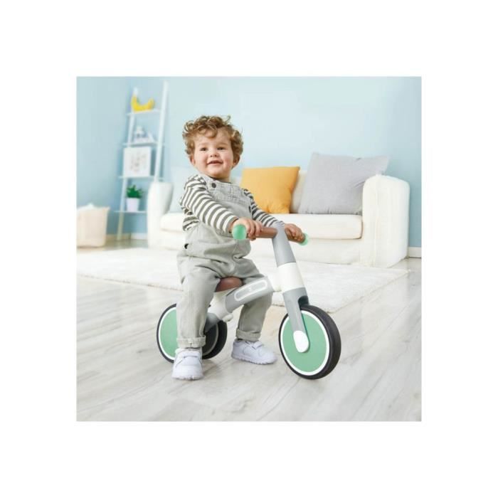 Draisienne HAPE Vespa Mixte Vert 18 mois Exterieur 2 roues Cdiscount Jeux Jouets