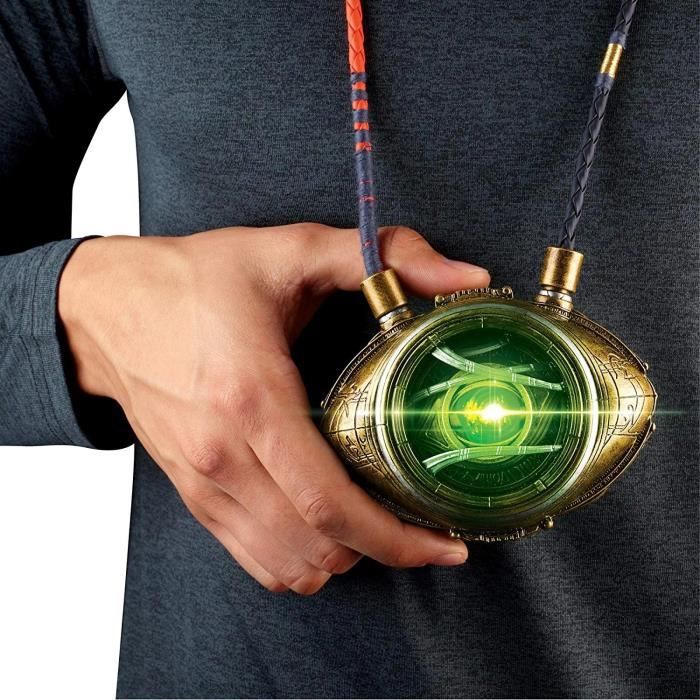 Eye of agamotto cosplay sale
