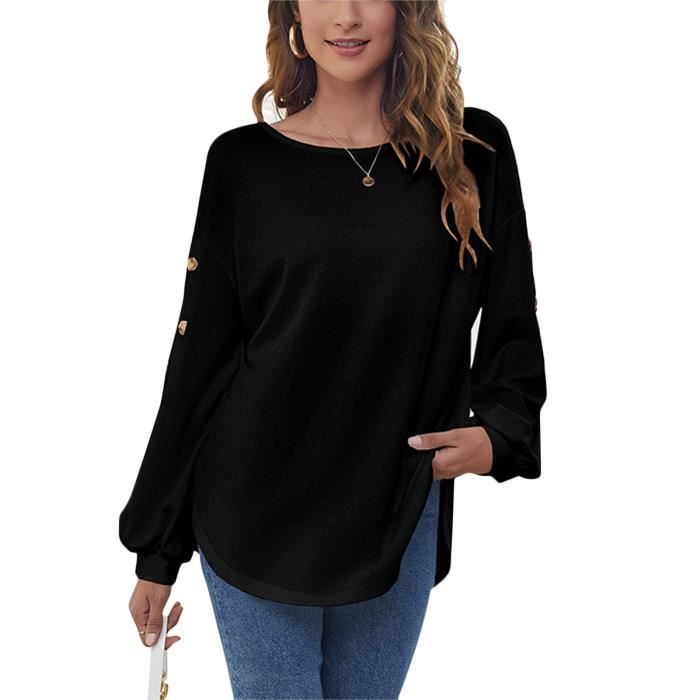 T shirt par online dessus manche longue