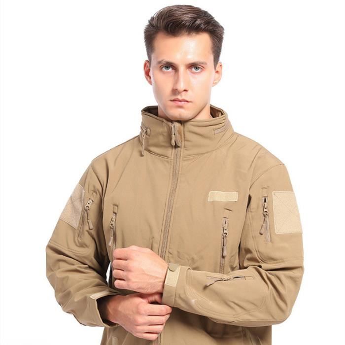 Veste polaire tactique outlet