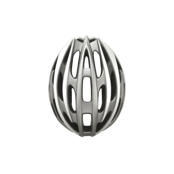 Casque velo route RH Z Zero Gris XS M Confort FIT 2 In Moulding Stratosoft Cdiscount Sport