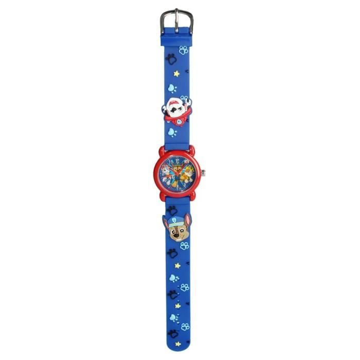 Montre pat shop patrouille garcon