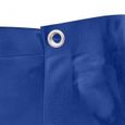Bâche de Protection Jago® - 4x3m - Imperméable - Résistante - Bleu-3