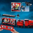 LEGO® Harry Potter 75955 Le Poudlard Express, Jouet de Train Modélisme pour Enfants-3