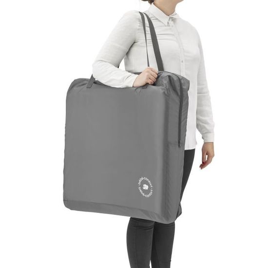 Bebe Confort Lit Parapluie Compact Iris Essential Grey Cdiscount Puericulture Eveil Bebe