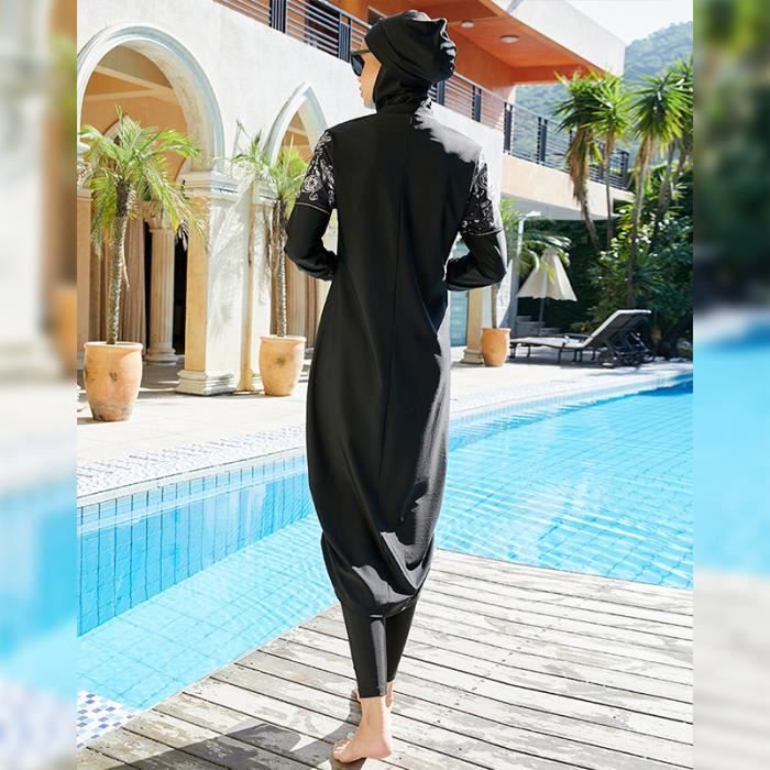 Robe de plage hijab outlet