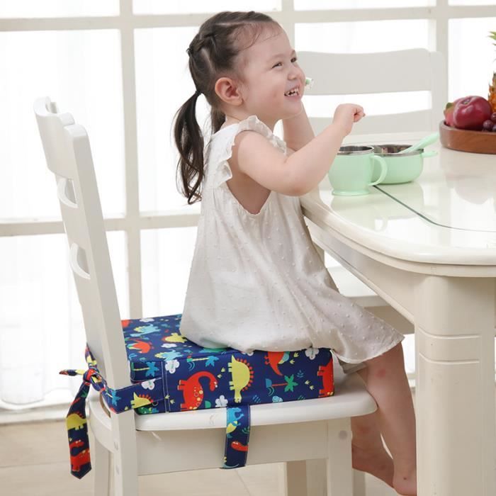 Rehausseur de table pour enfant | Mini pouce