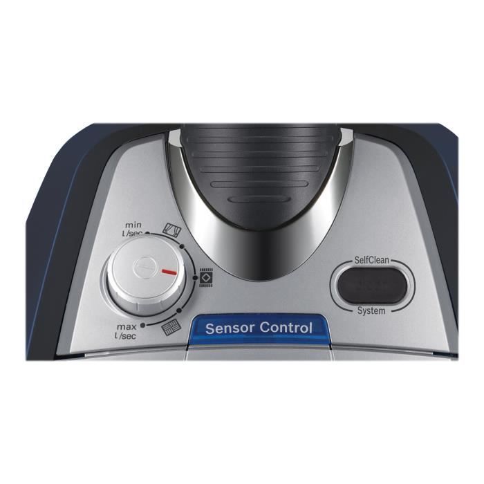 Aspirateur bosch sans best sale sac relaxx pro silence