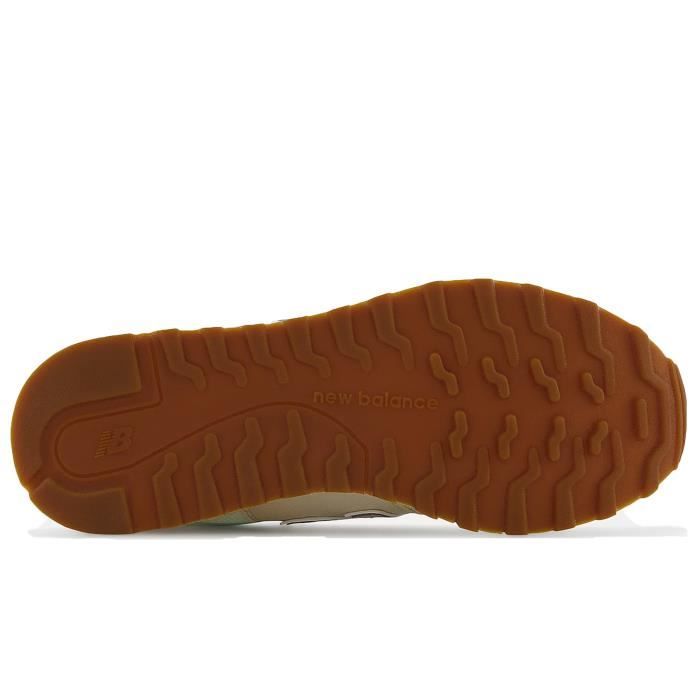 New balance 500 femme online orange