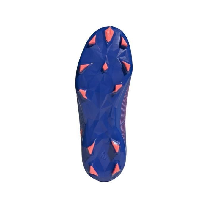 Adidas predator bleu clearance orange